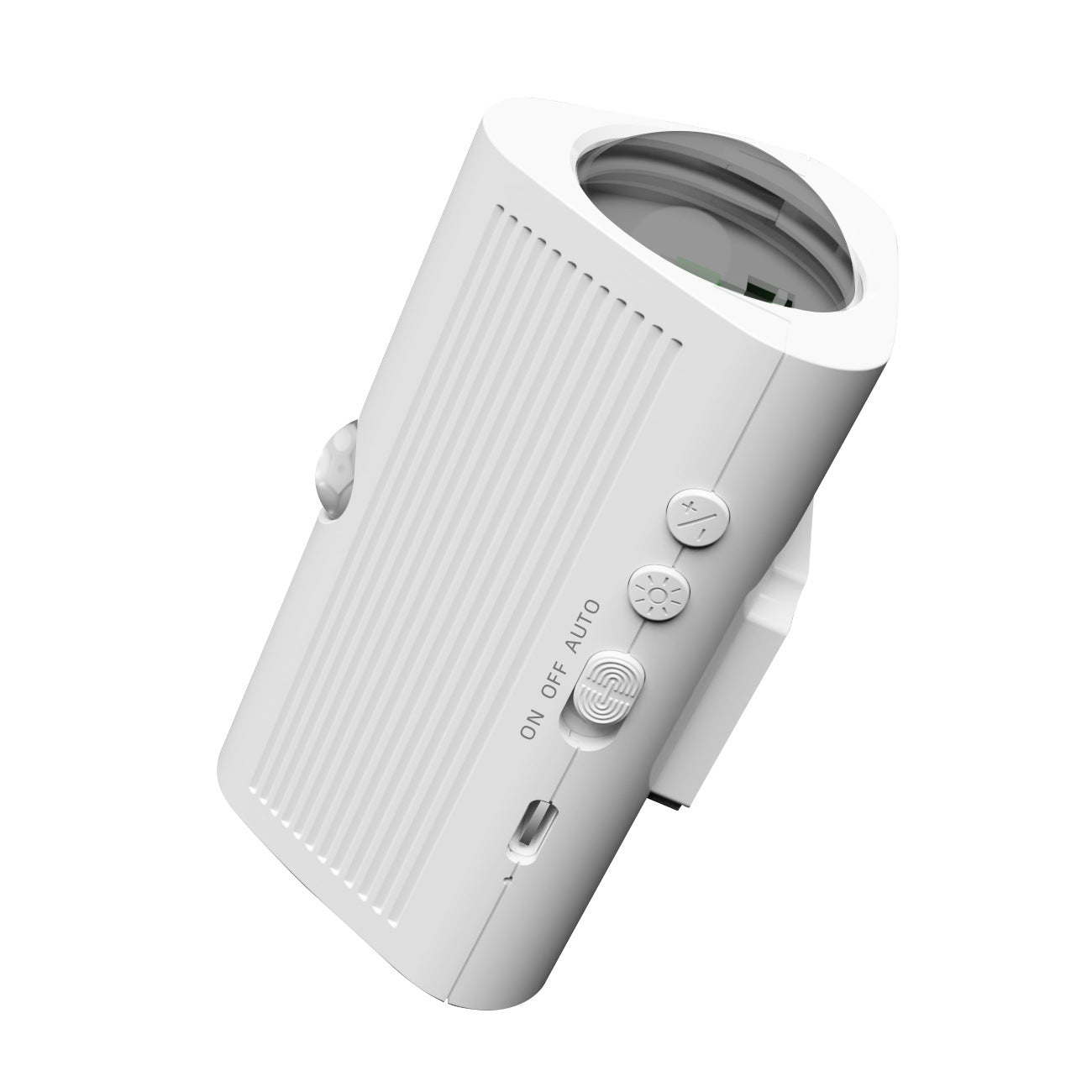 Portable rechargeable motion sensor magnetic lamp home night light