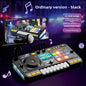 Kids DJ Mixer Toy – Multi-Function Bluetooth Music Playset with Microphone & Piano Keys