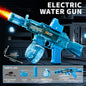 AK Style Electric Water Gun – Realistic Rifle Toy for Kids