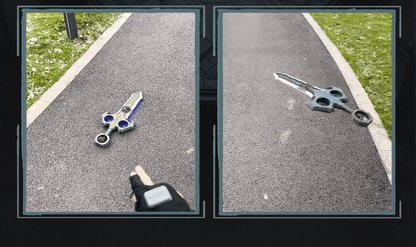 Anti-Crash Stunt Glider Remote Control Toy