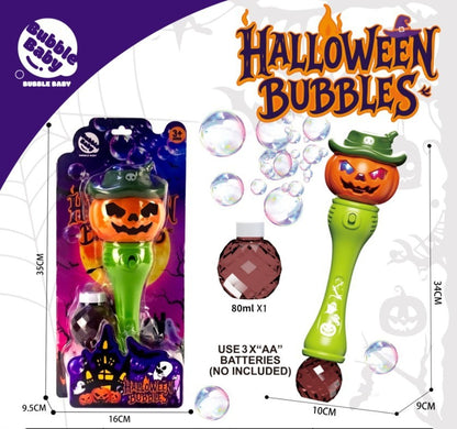 Automatic bubble blowing toy dinosaur design for children