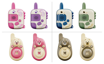 Children’s Walkie Talkie Set – Outdoor Communication Toy for Playtime