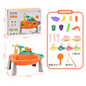 Children’s Washing Toy Sink – Water Circulation Kitchen Pretend Play Set