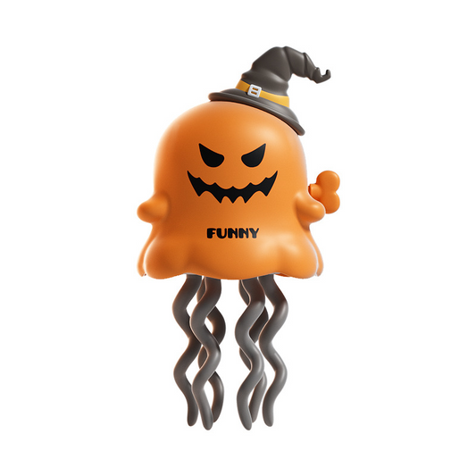 Christmas Dancing Octopus Wind-Up Toy – Fun Holiday Collectible Gift