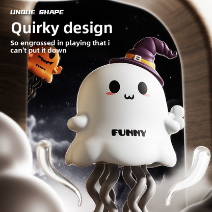 Cute Wind-Up Dancing Octopus – Holiday Gift for Kids and Party Decoration