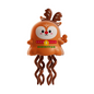 Halloween and Christmas Dancing Octopus Toy – Wind-Up Pumpkin Ghost Figure