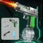 Desert Eagle Style Electric Water Gun for Kids and Adults – Realistic Toy Blaster
