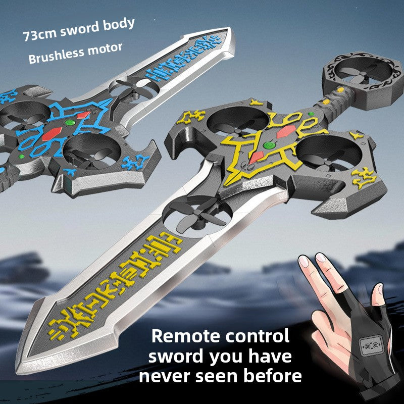 Durable Remote Control Airplane Anti-Collision Design