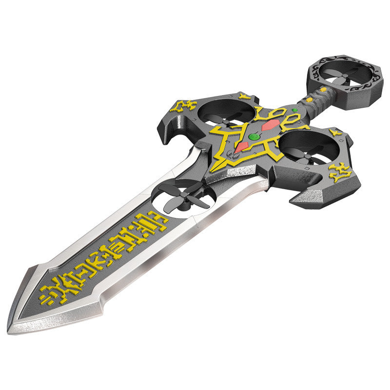 Gesture Sensing RC Stunt Airplane Durable Anti-Crash