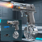 High-Powered Desert Eagle Water Blaster with LED Light – Summer Outdoor Fun

