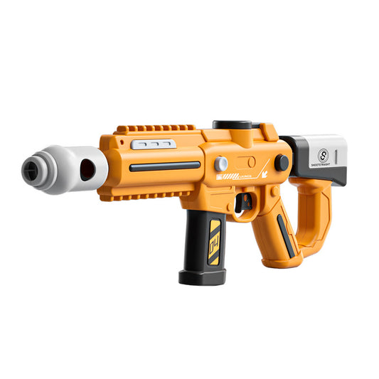 High-performance electric water blaster for kids' outdoor play

