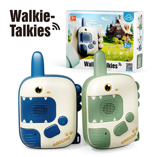 Kids Walkie Talkie Toy Set – Wireless Two-Way Radio for Boys and Girls