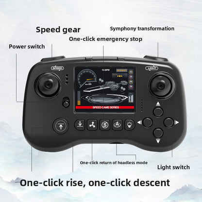 LED Light Remote Control Airplane Safe for Beginners