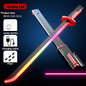 Light-up battle sword toy for kids role play and parties