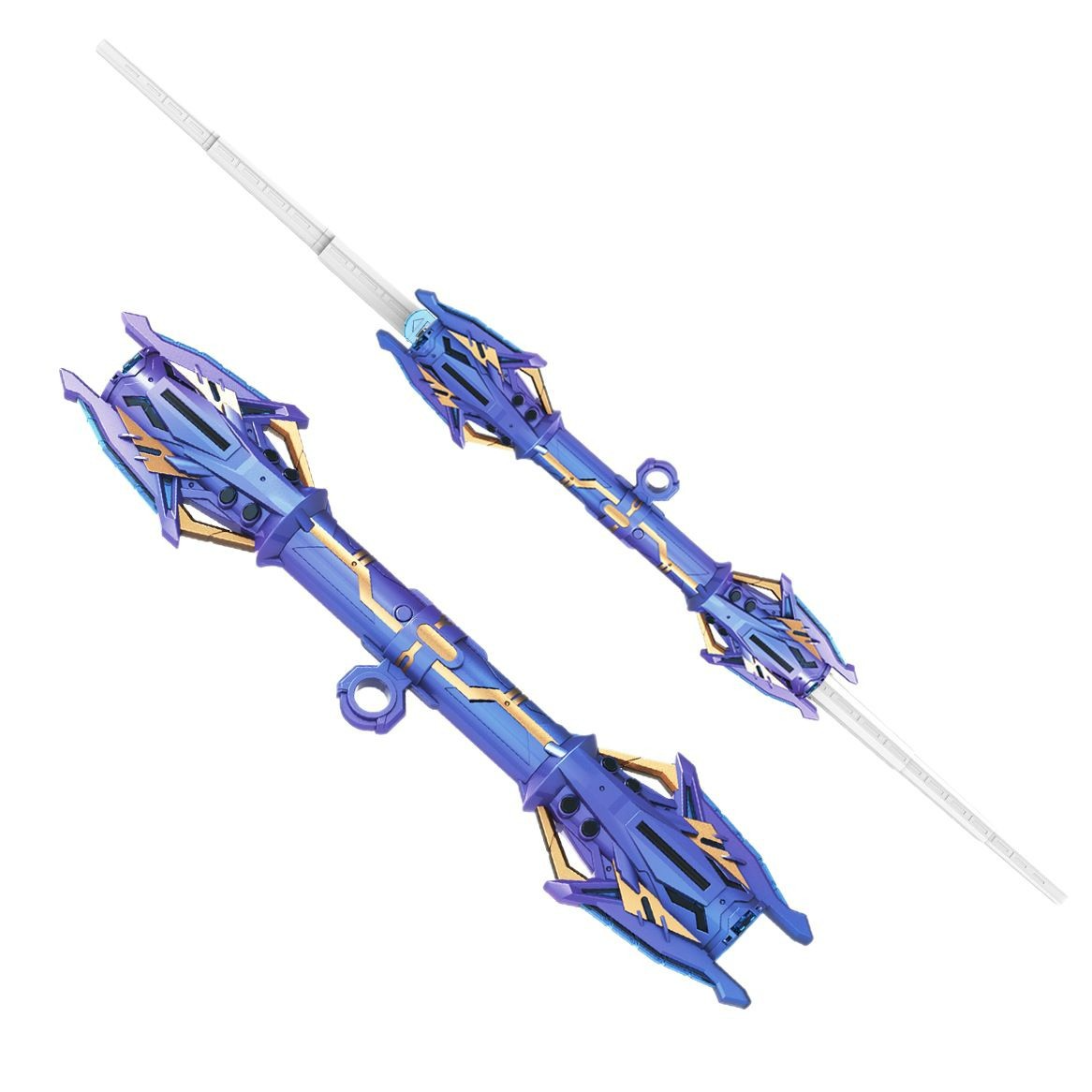Light Up Galaxy Battle Sword – Toy Lightsaber with Colorful Glow Effects