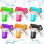 Long-range super water gun pistol for kids and adults

