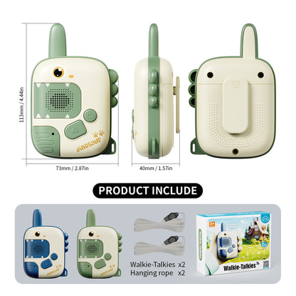 Parent Child Interactive Toy – Kids Two-Way Radio with Clear Sound
