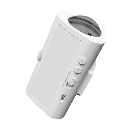 Portable rechargeable motion sensor magnetic lamp home night light