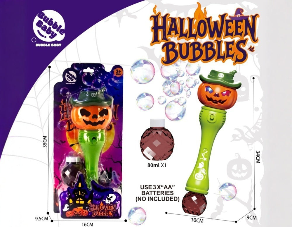 Unicorn bubble blower stick handheld bubble toy gift